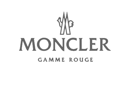 Moncler Gamme Rouge Logo