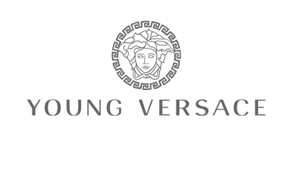 Young Versace Logo